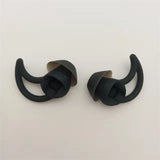 Silicone Earbud Tips Replacement Ear Tips Compatible with Headphone Rubber Tips Earbud Covers Eartips Large 3 Pairs