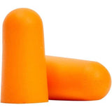 Memory Foam Earplugs with Case, Soft Foam Quiet Keeping Ear Plugs for Sleeping, Loud Events, Snoring, Studying