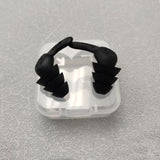 Reusable Ear Plugs for Swimming,4 Pairs Soft Silicone Waterproof Swim Earplugs with Noise Cancelling for Bathing,Other Watersports In Australia - Darrahopens