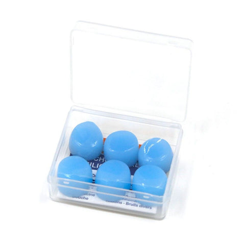 Reusable Silicone Ear Plugs, Waterproof Noise Cancelling EarPlugs for Sleeping, Mowing, Swimming, Airplanes, Concerts In Australia - Darrahopens