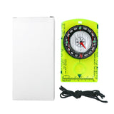 Orienteering Compass Hiking Backpacking Compass | Advanced Scout Compass Camping Navigation - Boy Scout Compass for Kids In Australia - Darrahopens