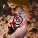 Orienteering Compass - Boy Scout Compass Kids - Children Compasses for Map Reading - Baseplate Compass Survival（2pcs）