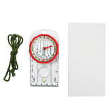 Camping Compass - Luminous Hiking Compass - Magnetic Survival Compass Professional Compass Navigation Map Reading In Australia - Darrahopens