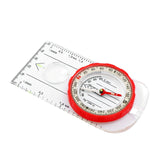 Camping Compass - Luminous Hiking Compass - Magnetic Survival Compass Professional Compass Navigation Map Reading In Australia - Darrahopens
