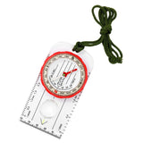 Camping Compass - Luminous Hiking Compass - Magnetic Survival Compass Professional Compass Navigation Map Reading In Australia - Darrahopens