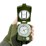 Military Sighting Orienteering Compass | Backpacking Navigation Compass | Boy Scout Compass for Kids | Professional Compass In Australia - Darrahopens