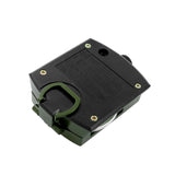 Military Sighting Orienteering Compass | Backpacking Navigation Compass | Boy Scout Compass for Kids | Professional Compass