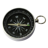 Pocket Compass, Survival Sports Navigation Compass with Key Ring for Outdoors Camping Hiking ,Boy Scout Compass Kids