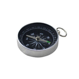 Pocket Compass, Survival Sports Navigation Compass with Key Ring for Outdoors Camping Hiking ,Boy Scout Compass Kids