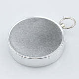 Pocket Compass, Survival Sports Navigation Compass with Key Ring for Outdoors Camping Hiking ,Boy Scout Compass Kids