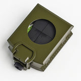 Multifunctional Military Sighting Navigation Compass with Inclinometer | Impact Resistant & Waterproof Compass for Hiking, Camping In Australia - Darrahopens