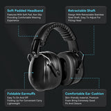 Noise Cancelling Ear Muffs, Nosie Reduction Earmuffs, Suitable Headphones for Hearing Protection Sensory Autism, Shooting Range In Australia - Darrahopens
