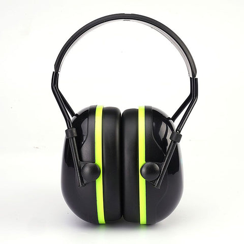 Hearing Protection Earmuffs for Noise Reduction - Adjustable Safety Ear Muffs for Shooting, Mowing, Autism, Hunting, Outdoor work In Australia - Darrahopens