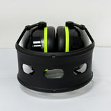 Hearing Protection Earmuffs for Noise Reduction - Adjustable Safety Ear Muffs for Shooting, Mowing, Autism, Hunting, Outdoor work