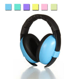 Kids Noise Cancelling Headphones, Toddlers Hearing Protection Earmuff, for Sleeping, Airplane, Theater, Fireworks In Australia - Darrahopens