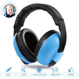 Kids Noise Cancelling Headphones, Toddlers Hearing Protection Earmuff, for Sleeping, Airplane, Theater, Fireworks In Australia - Darrahopens