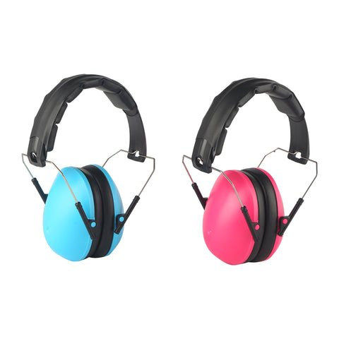 Children's learning sleep protective earmuffs, baby headphones noise cancelling reducing and soundproof earmuff（2pcs） In Australia - Darrahopens