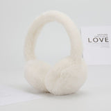 Thick Liner Plush Earmuff Soft & Warm Ear Covers For Children Girl Thicken Ear Protectors Students Winter Accessories（2pcs）