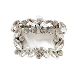 3 Pair Rhinestone Shoe Clips  Metal Shoe Decoration Detachable Women Flats Heels Accessories Shoe Buckle In Australia - Darrahopens