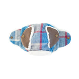 Bull Dog Costume - Warm Flap Ear Wrap Hood for Pet,Warm Scarf for Pet,Dog Outfit for Winters, Halloween,Christmas Birthday Pparty In Australia - Darrahopens