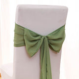 10 Pcs Satin Chair Sashes Satin Chair Sashes Chair Decorative for Wedding Reception Party Hotel Home Kitchen Decoration