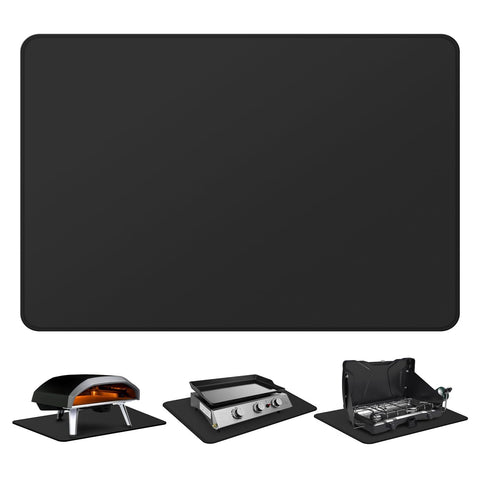 Fireproof & Waterproof Under BBQ Mat, Protect Your Prep Table and Outdoor Grill Table - Heat Resistant Grill Table Mat In Australia - Darrahopens