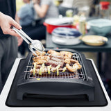 Fireproof & Waterproof Under BBQ Mat, Protect Your Prep Table and Outdoor Grill Table - Heat Resistant Grill Table Mat In Australia - Darrahopens