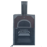Pizza Oven Cover, Outdoor Waterproof Protective Cover Heavy Duty Oxford Charcoal Fired Bread Oven BBQ Smoker Grill In Australia - Darrahopens