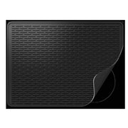 Silicone Electric Stove Cover Mat -Ceramic Stove top Cover, Heat Resistant Glass Cooktop Cover, Flat Range Stovetop Protector