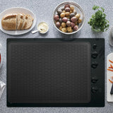 Silicone Electric Stove Cover Mat -Ceramic Stove top Cover, Heat Resistant Glass Cooktop Cover, Flat Range Stovetop Protector