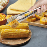 Serving Tongs Kitchen Tongs,Buffet Tongs, Stainless Steel Food Tong Serving Tong,small tongs 6 Pack (7 Inch) In Australia - Darrahopens