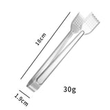 Functional Small Tongs for Serving Food for Parties and Holiday Get-togethers,Food Tongs Buffet Tongs Appetizer Tongs Kitchen In Australia - Darrahopens