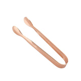 3 PCS Ice Tongs Mini Sugar Tongs Stainless Steel Small Serving Tongs, Small Kitchen Tiny Tongs for Appetizers,Tea Party,Coffee Bar