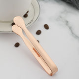 3 PCS Ice Tongs Mini Sugar Tongs Stainless Steel Small Serving Tongs, Small Kitchen Tiny Tongs for Appetizers,Tea Party,Coffee Bar