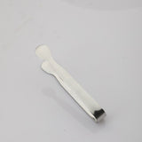 3 PCS Ice Tongs Mini Sugar Tongs Stainless Steel Small Serving Tongs, Small Kitchen Tiny Tongs for Appetizers,Tea Party,Coffee Bar