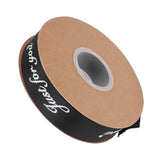 Satin Ribbon Rolls Ribbons Roll for Valentine's Day Crafts Chair Sash Gift Wrapping Wide Silk Satin Roll for Gift Wrapping Crafts