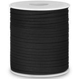 Leather String, Flat Suede Cord Faux Leather Cord Thin Leather Lace for Bracelets, Necklaces, Jewelry Making and Art Crafts In Australia - Darrahopens