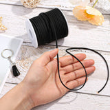 Leather String, Flat Suede Cord Faux Leather Cord Thin Leather Lace for Bracelets, Necklaces, Jewelry Making and Art Crafts In Australia - Darrahopens