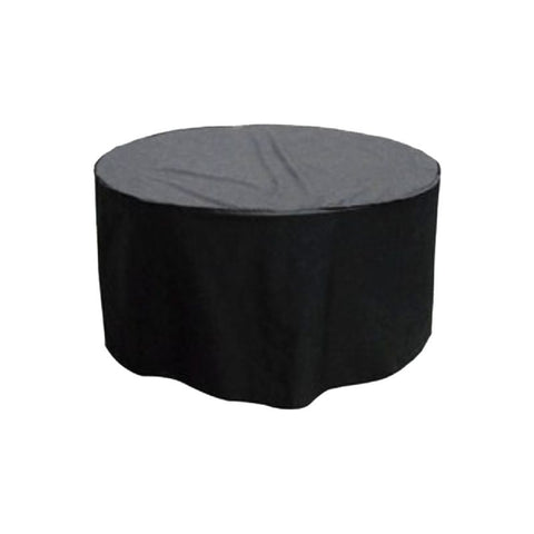Table Covers Waterproof Round,Patio Furniture Cover Round Table Durable, Outdoor Lawn Patio Table Cover for All Weather In Australia - Darrahopens