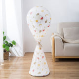 3 Pcs Electric Fan Guard, Fan Cover, Waterproof Dustproof Fan Cover Washable, Fan Round Dust-Proof Sleeve Protective Cover