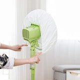 Fan Cover Fan Guard Net Fan Dustproof Mesh Cover Summer Washable Children Finger Safety Mesh Microfiber Round Fan Filters Fan