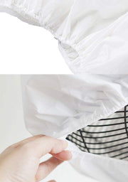 Fan Cover Fan Guard Net Fan Dustproof Mesh Cover Summer Washable Children Finger Safety Mesh Microfiber Round Fan Filters Fan