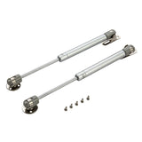 Gas Struts,Gas Springs,Lift Support,Gas Shocks,Lid Stay,Lid Support,Gas Strut Lid Stay Support Kitchen Cabinet Door Hinge（2pcs）