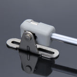 Gas Struts,Gas Springs,Lift Support,Gas Shocks,Lid Stay,Lid Support,Gas Strut Lid Stay Support Kitchen Cabinet Door Hinge（2pcs）