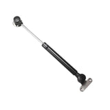 Furniture Supplies Fold Adjustable Randomly Stop Hinges Support Hinge Cabinet Doors Hydraulic (Size : Black and white)