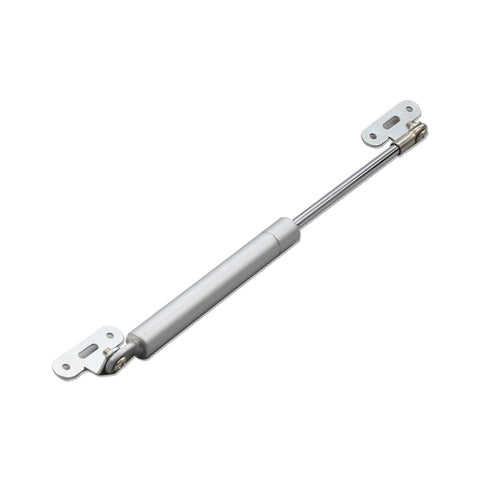 Copper Door Lift Support Gas Hydraulic Spring Hinge Cabinet Door Kitchen Cupboard Hinges Furniture Hardware (Color : Silver) In Australia - Darrahopens