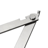 Stainless Steel Rotatable Folding Lid Support Hinge for Furniture Cabinet Pack of 2
Lid Support Hinge Rotatable Folding
