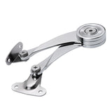 Lid Support Hinge, Tiberham Folding Lid Stay Hinge, Lid Lift Up Stay Buffer Damper for Kitchen Cabinet Door Cupboard Toy Box In Australia - Darrahopens
