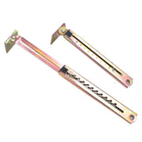 2Pcs Sofa Armrest Lifting Hinge Adjustable Gear Headrest Fitting Lifting Bracket Left and Right Angle Lifting Rod for Drawing