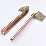 2Pcs Sofa Armrest Lifting Hinge Adjustable Gear Headrest Fitting Lifting Bracket Left and Right Angle Lifting Rod for Drawing In Australia - Darrahopens